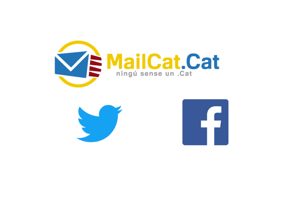 MailCat.cat i les xarxes socials