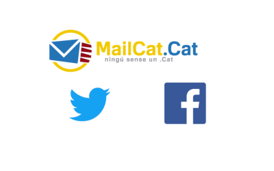 MailCat.cat i les xarxes socials
