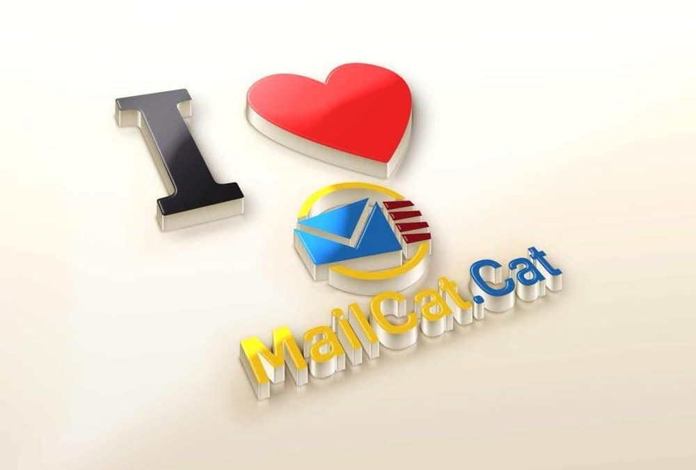 L’inici de Mailcat.Cat