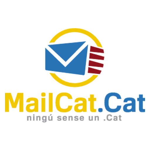 Compte de correu  MailCat.Cat Color